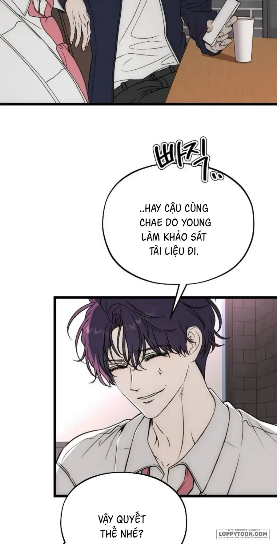 Khao Khát - Chap 5 - Trang 16
