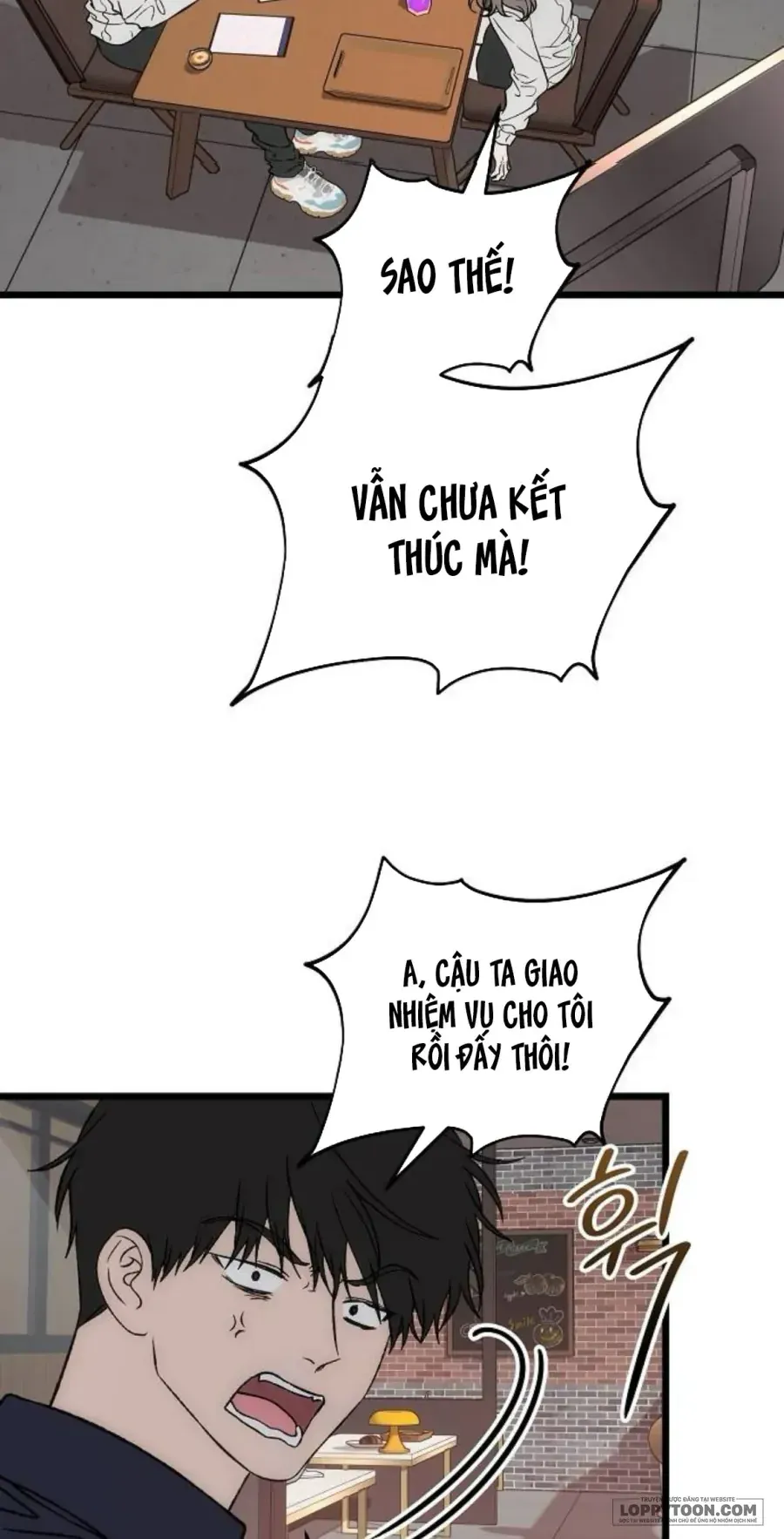 Khao Khát - Chap 5 - Trang 18