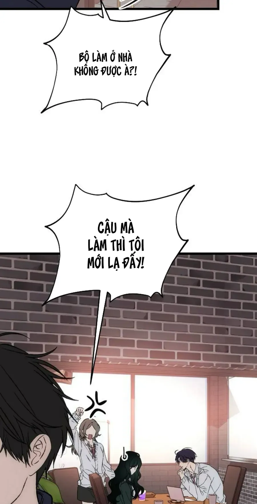 Khao Khát - Chap 5 - Trang 19