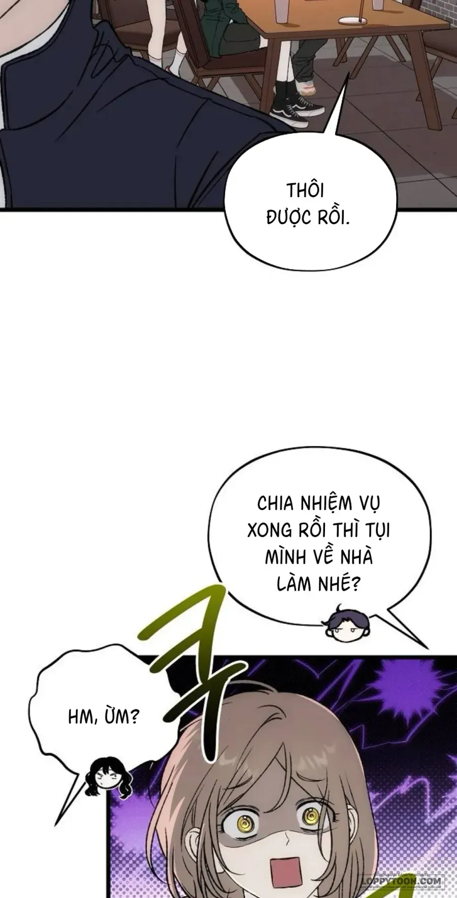 Khao Khát - Chap 5 - Trang 20