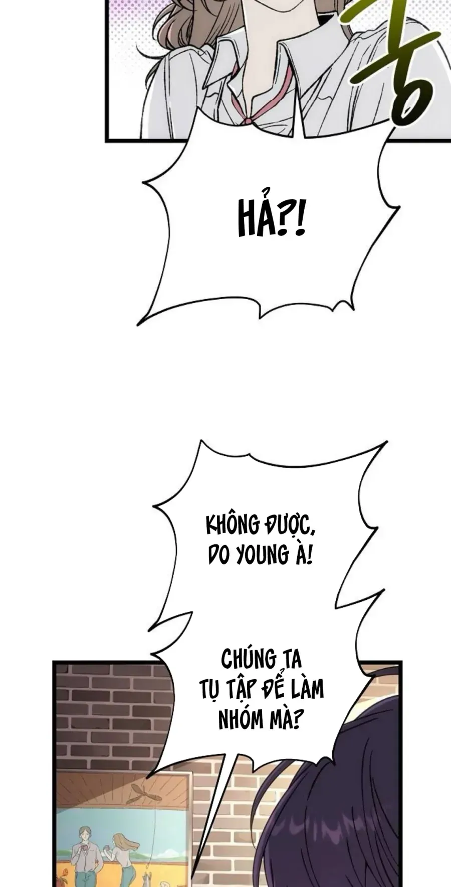 Khao Khát - Chap 5 - Trang 21