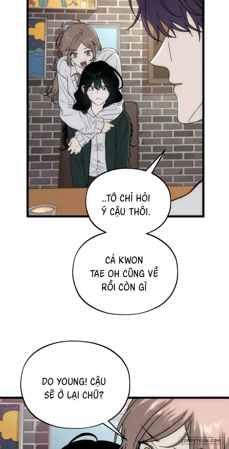 Khao Khát - Chap 5 - Trang 22