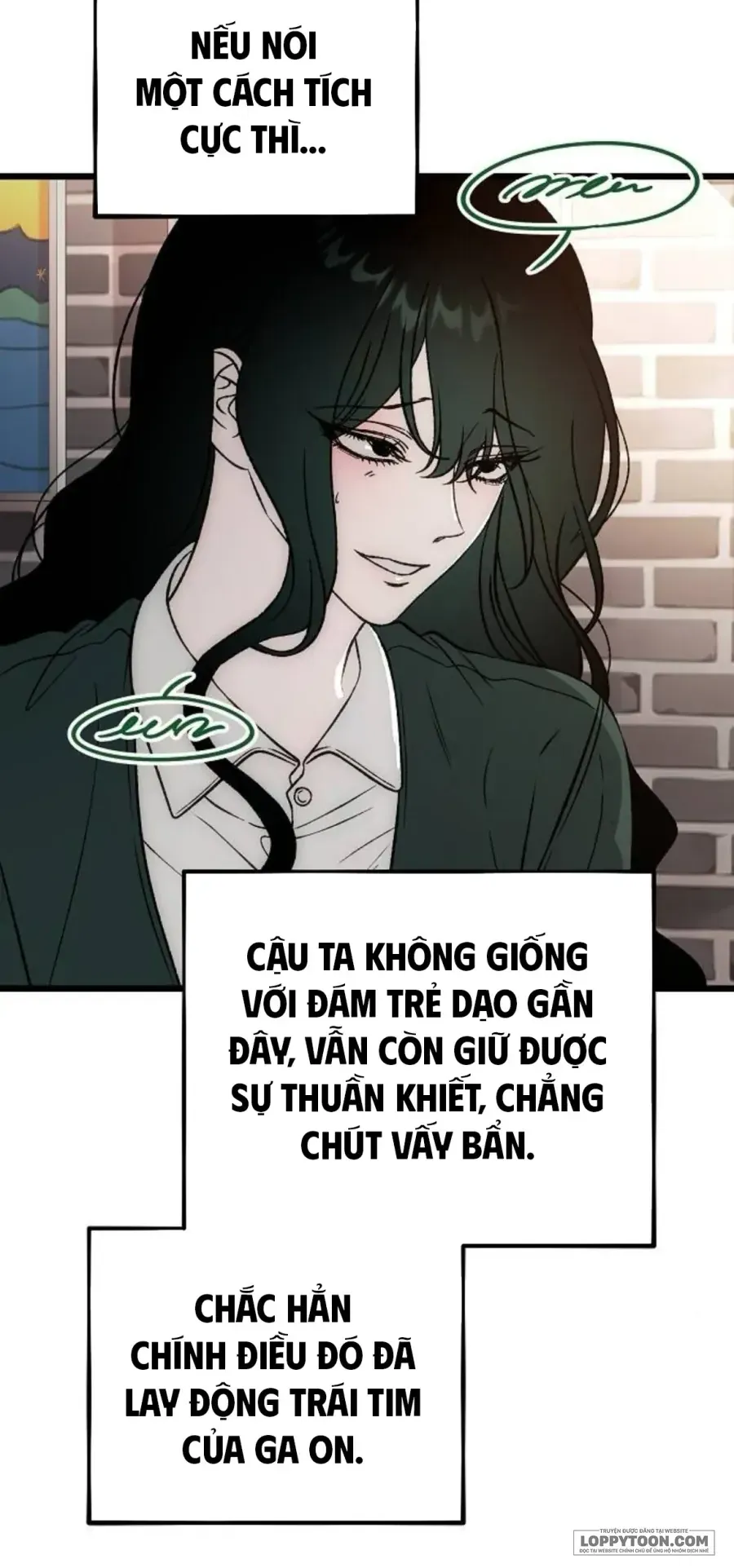 Khao Khát - Chap 5 - Trang 28