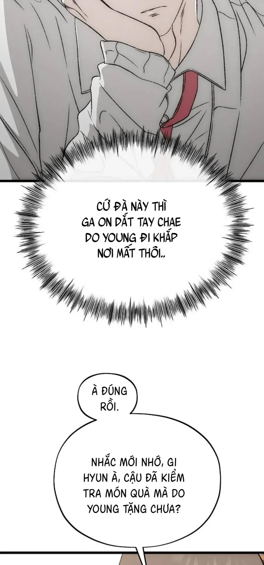 Khao Khát - Chap 5 - Trang 31