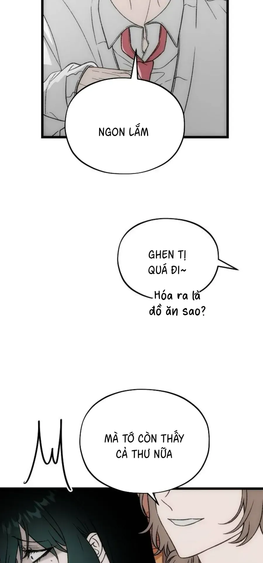 Khao Khát - Chap 5 - Trang 33