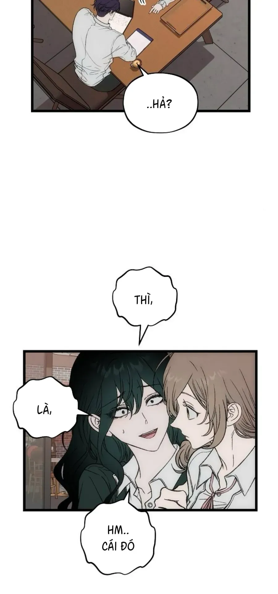 Khao Khát - Chap 5 - Trang 35
