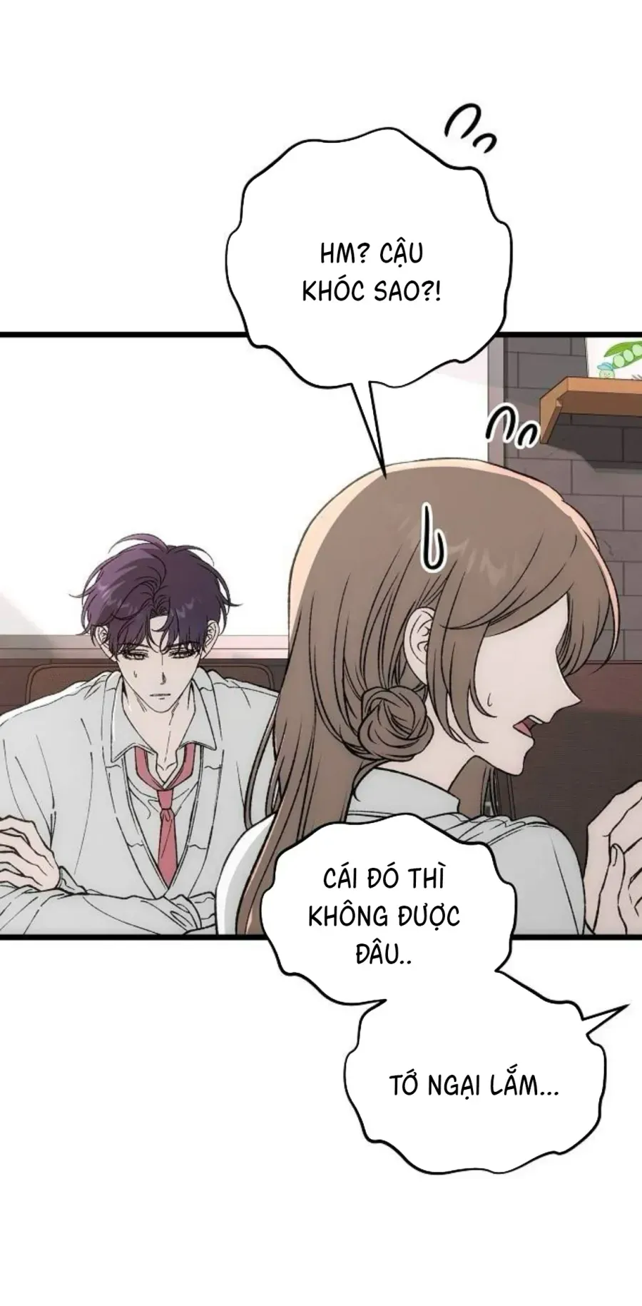 Khao Khát - Chap 5 - Trang 37