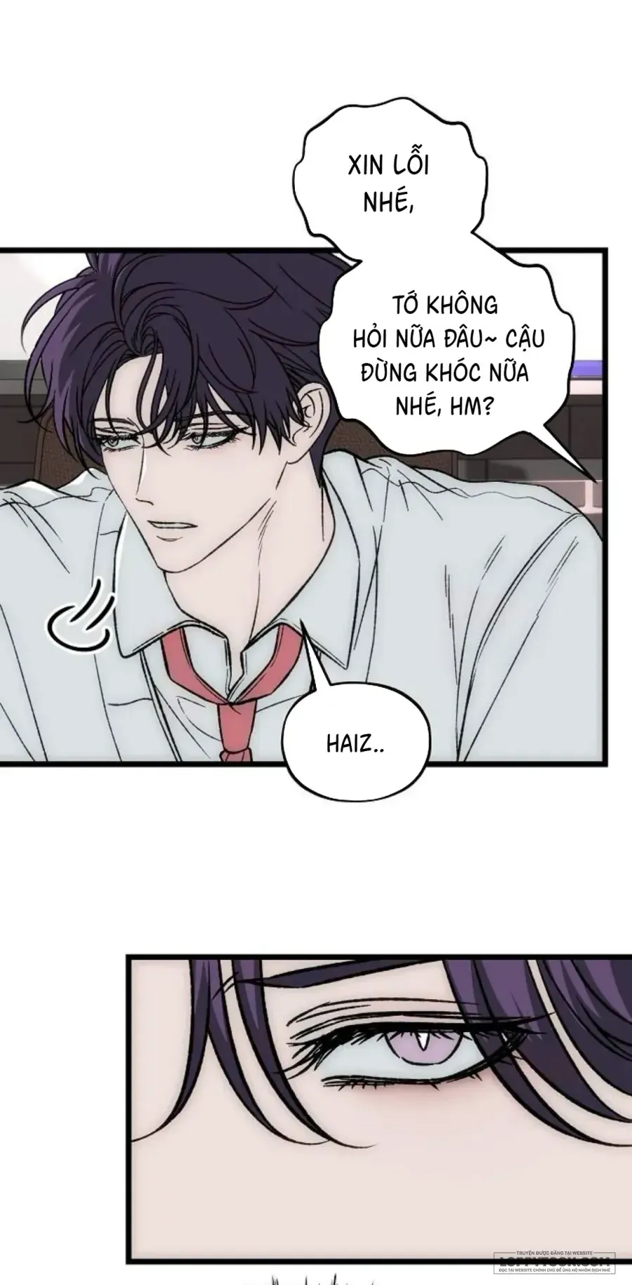 Khao Khát - Chap 5 - Trang 38