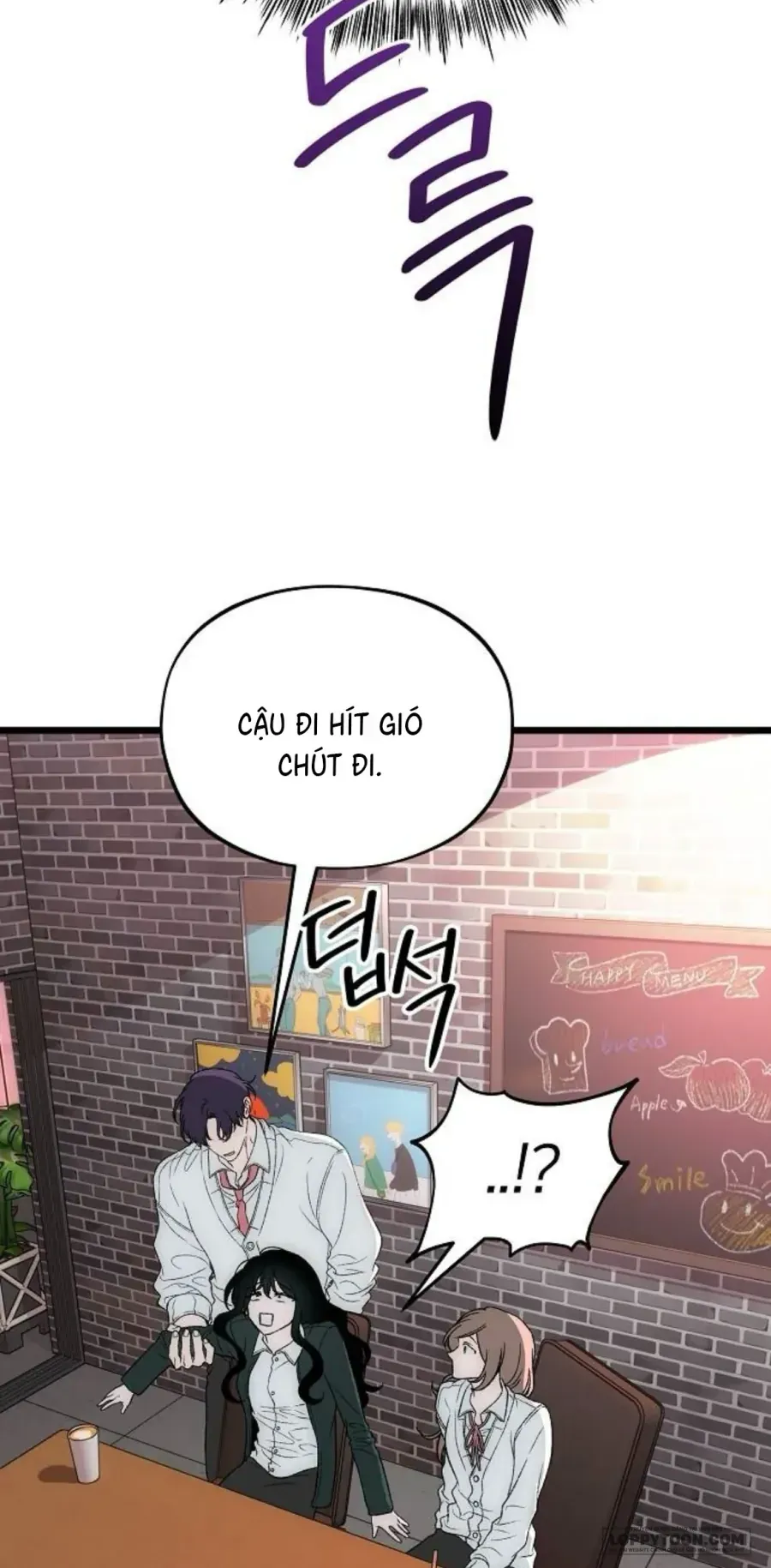 Khao Khát - Chap 5 - Trang 40