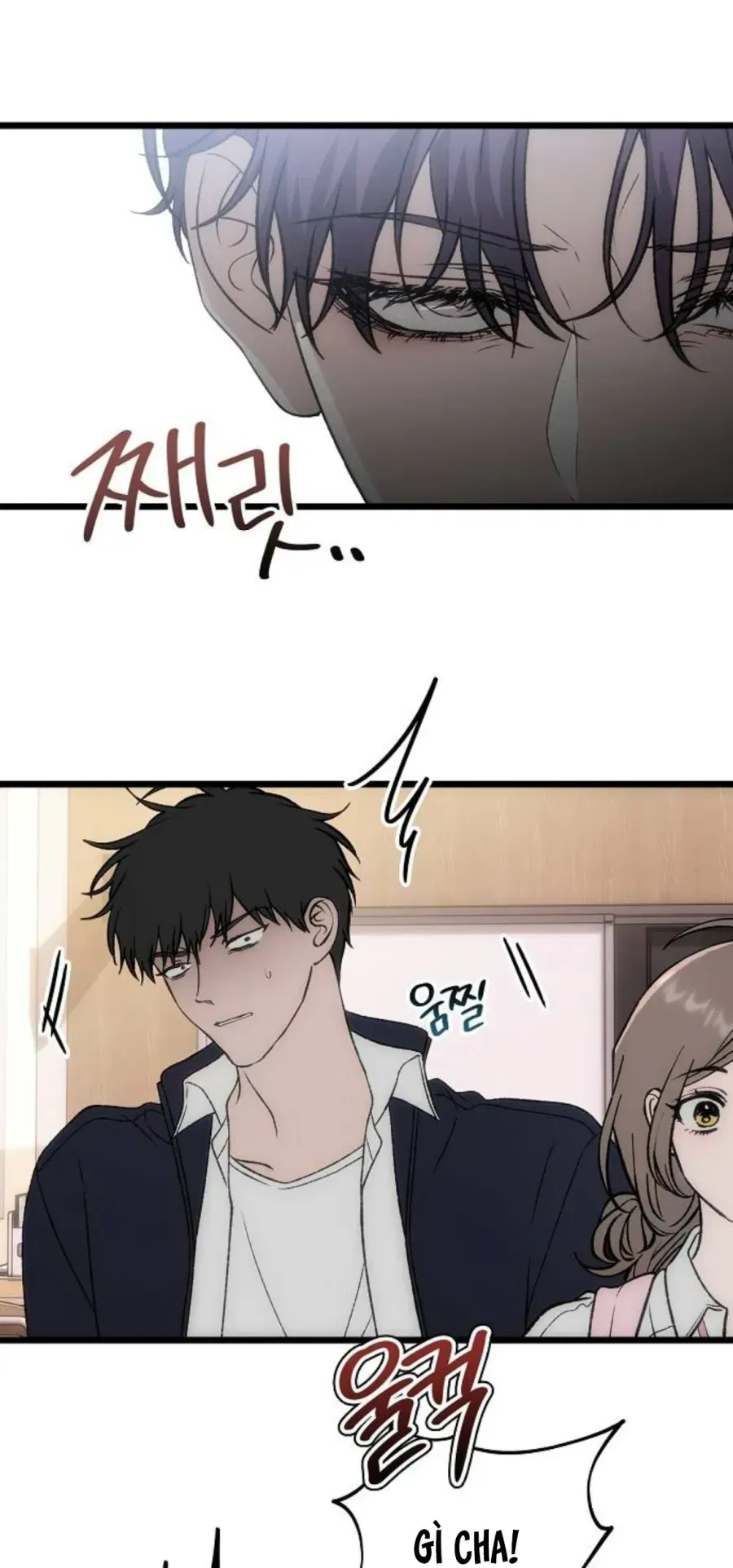 Khao Khát - Chap 5 - Trang 5