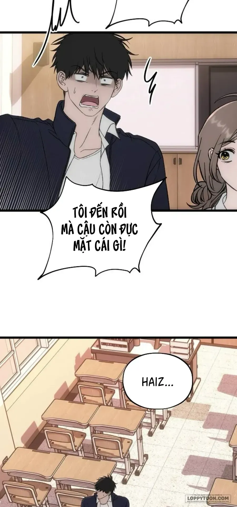 Khao Khát - Chap 5 - Trang 6