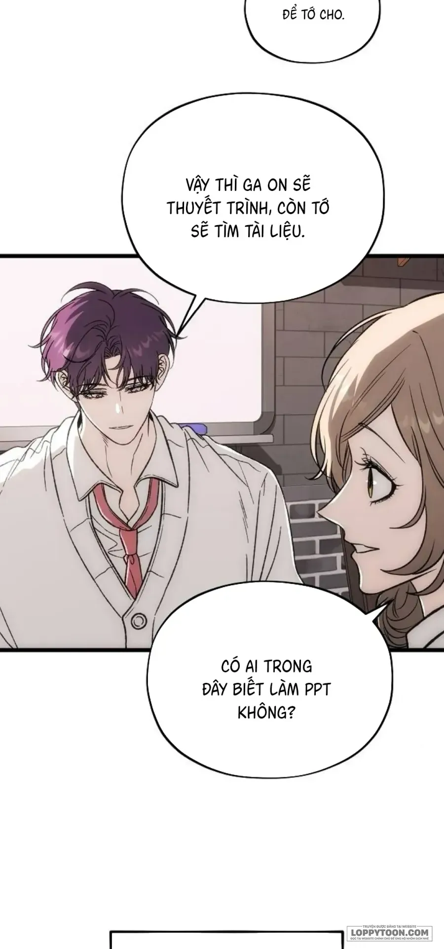 Khao Khát - Chap 5 - Trang 10
