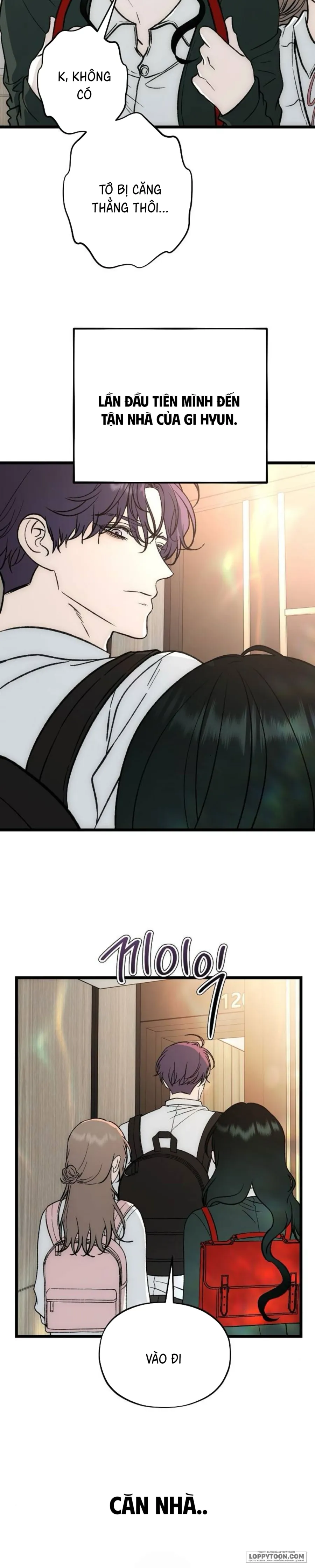 Khao Khát - Chap 6 - Trang 12