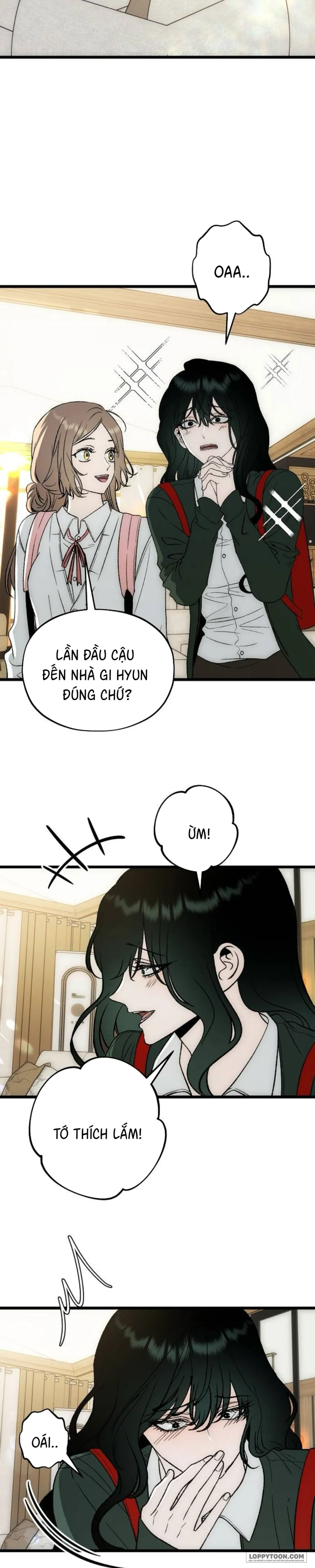 Khao Khát - Chap 6 - Trang 14