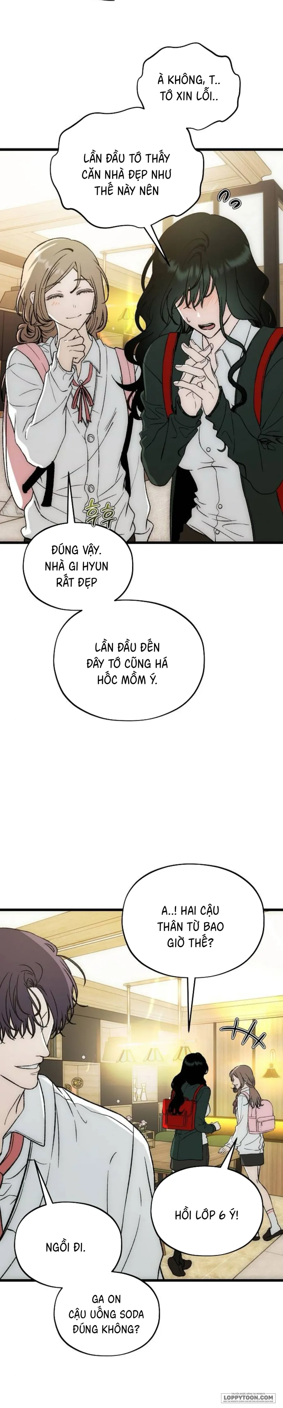 Khao Khát - Chap 6 - Trang 15