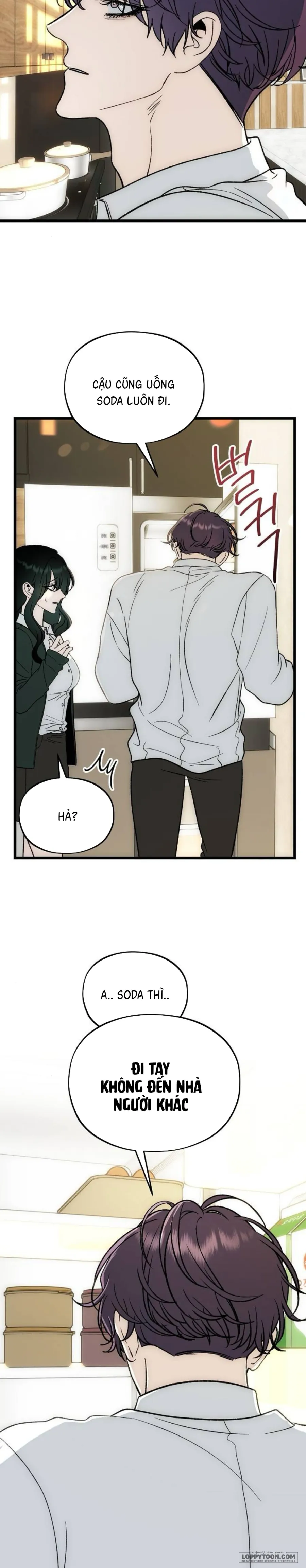 Khao Khát - Chap 6 - Trang 18
