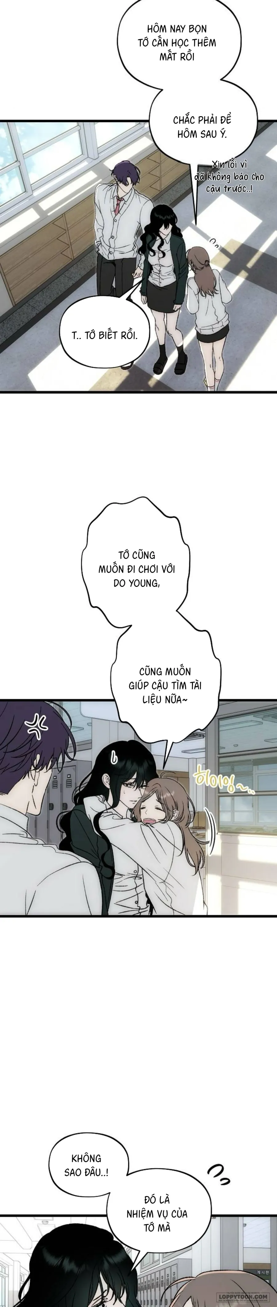 Khao Khát - Chap 6 - Trang 3