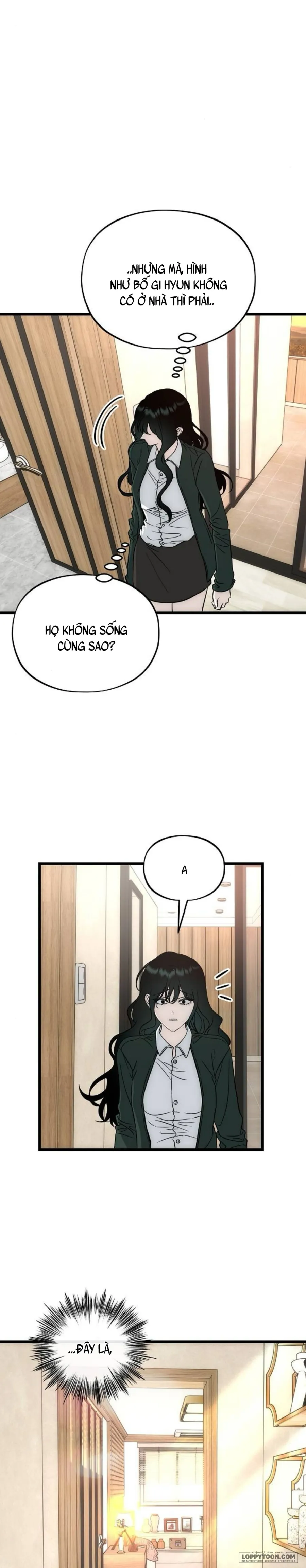 Khao Khát - Chap 6 - Trang 27