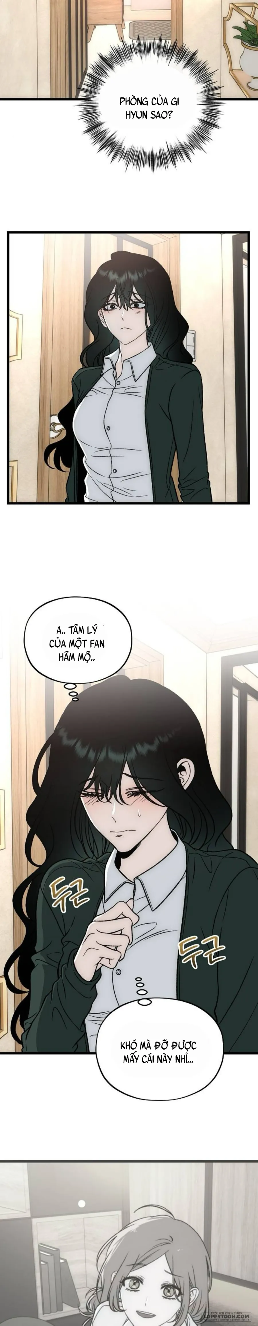 Khao Khát - Chap 6 - Trang 28