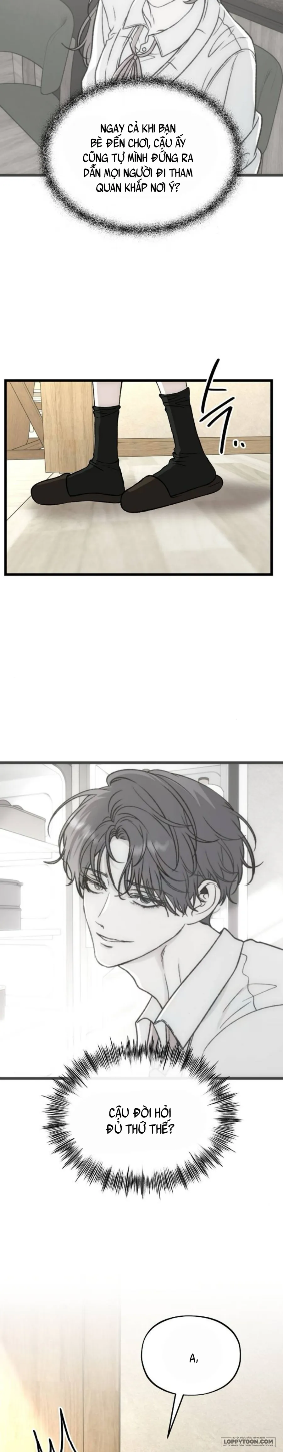 Khao Khát - Chap 6 - Trang 29