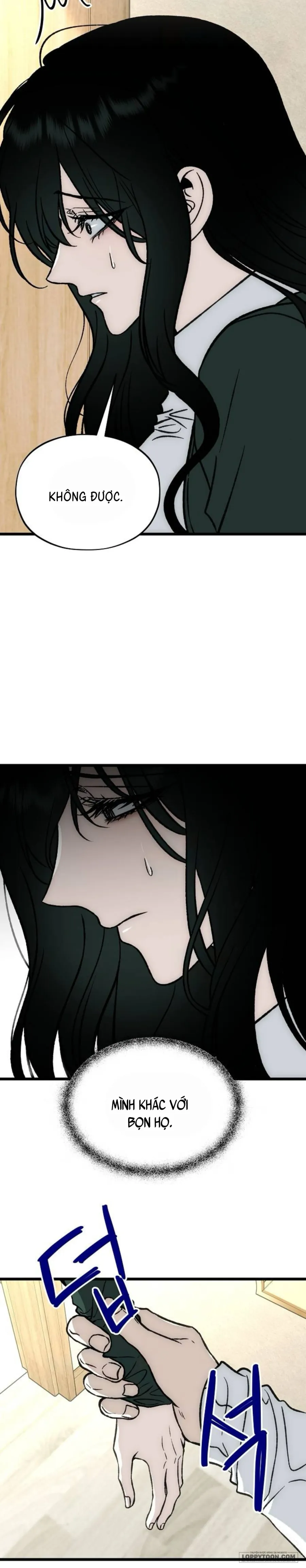 Khao Khát - Chap 6 - Trang 30