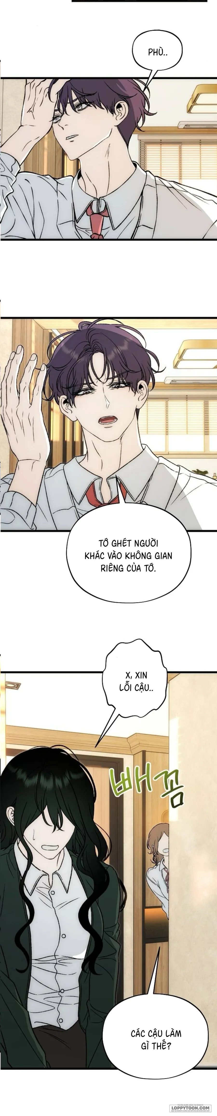 Khao Khát - Chap 6 - Trang 33