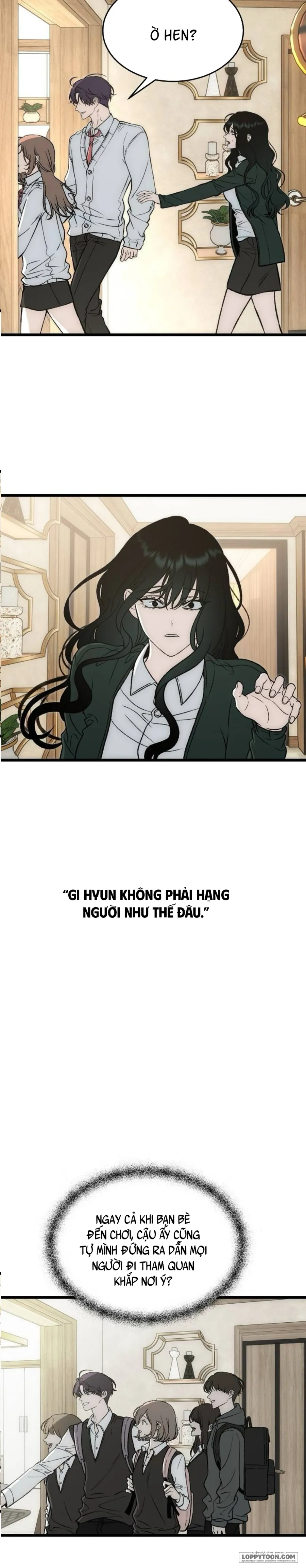 Khao Khát - Chap 6 - Trang 35