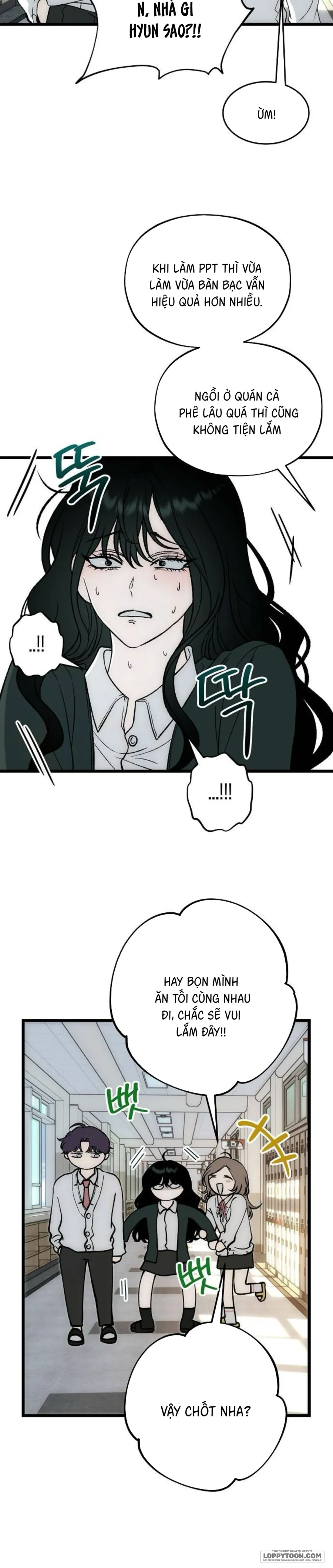 Khao Khát - Chap 6 - Trang 5
