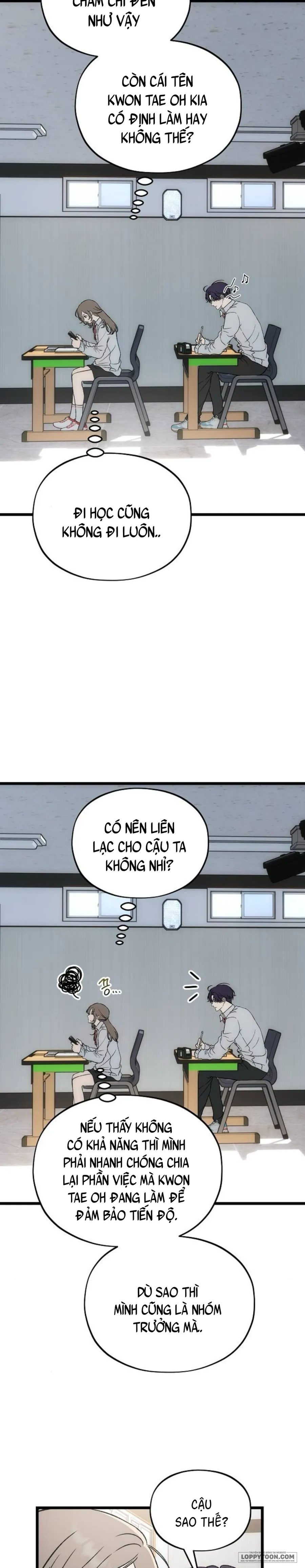 Khao Khát - Chap 6 - Trang 7