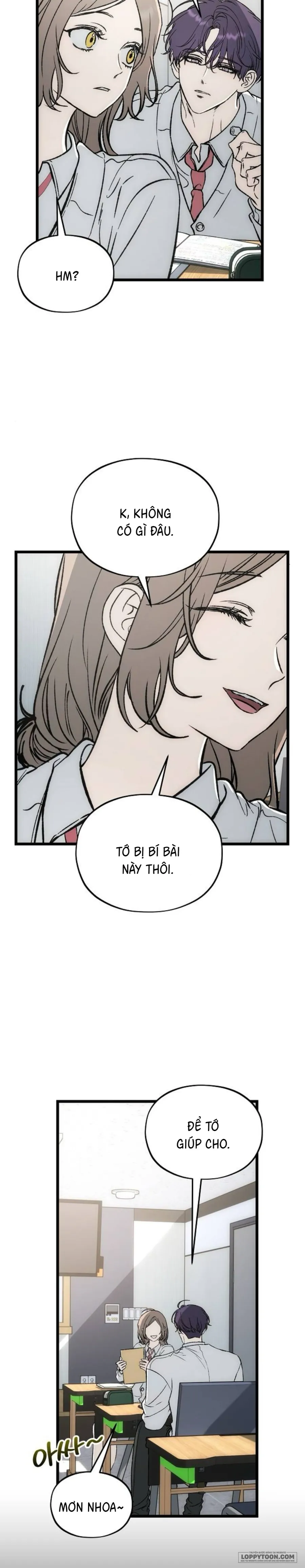 Khao Khát - Chap 6 - Trang 8