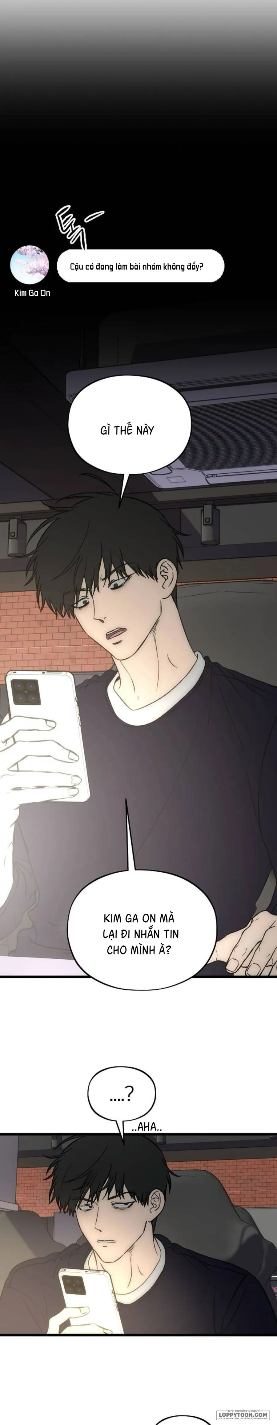 Khao Khát - Chap 6 - Trang 9