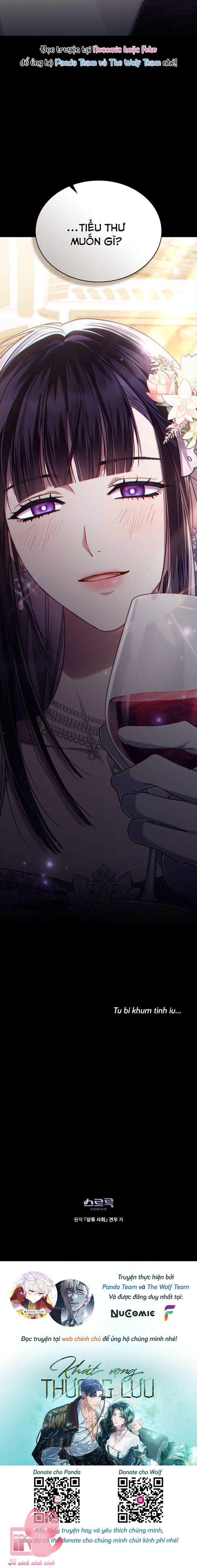 Khát Vọng Thượng Lưu - Chap 14 - Trang 11