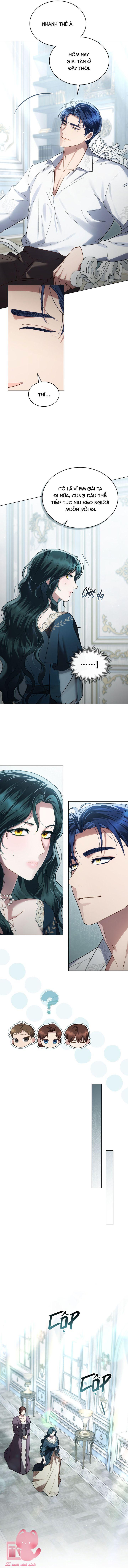 Khát Vọng Thượng Lưu - Chap 22 - Trang 8