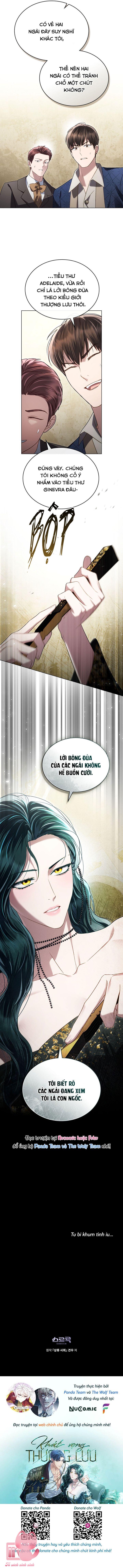 Khát Vọng Thượng Lưu - Chap 36 - Trang 11