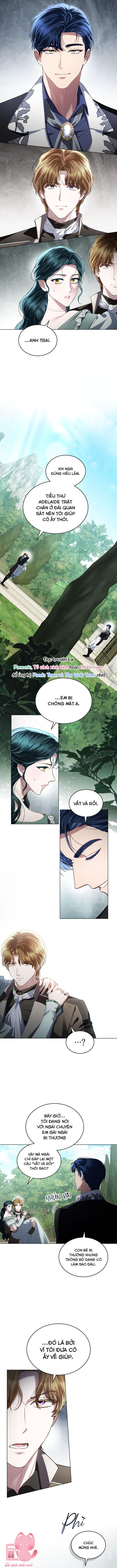 Khát Vọng Thượng Lưu - Chap 43 - Trang 6