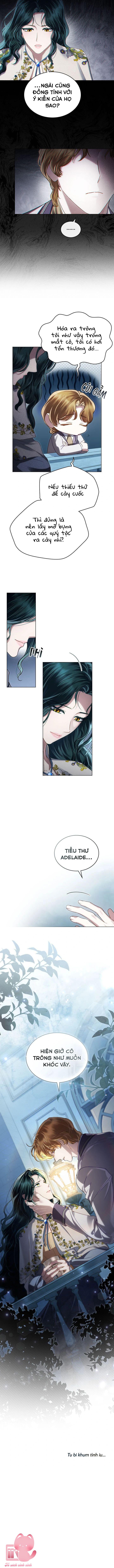 Khát Vọng Thượng Lưu - Chap 45 - Trang 12