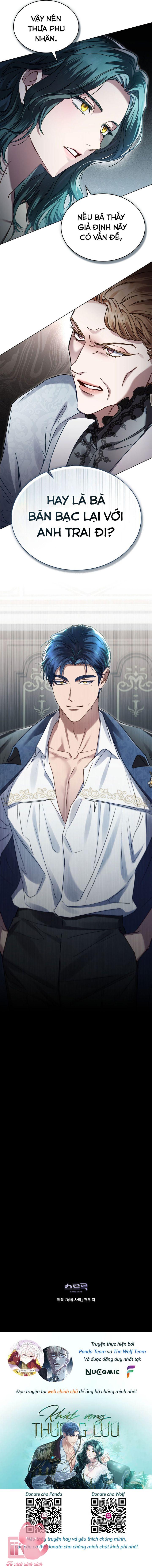 Khát Vọng Thượng Lưu - Chap 5 - Trang 9