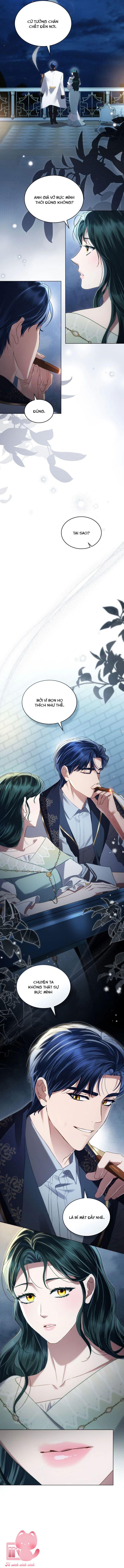 Khát Vọng Thượng Lưu - Chap 50 - Trang 12