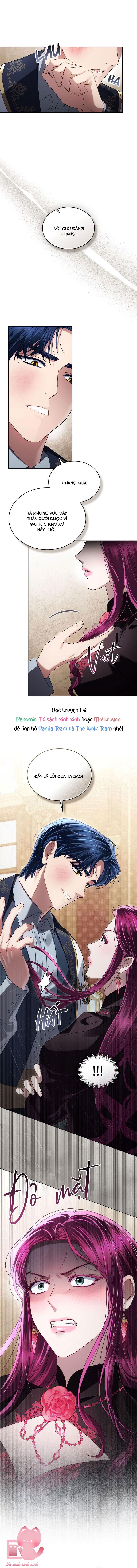 Khát Vọng Thượng Lưu - Chap 50 - Trang 5