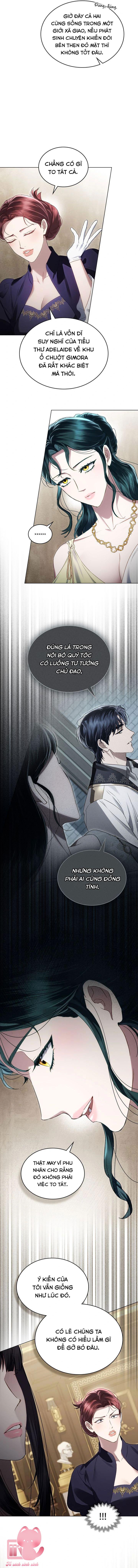 Khát Vọng Thượng Lưu - Chap 52 - Trang 11