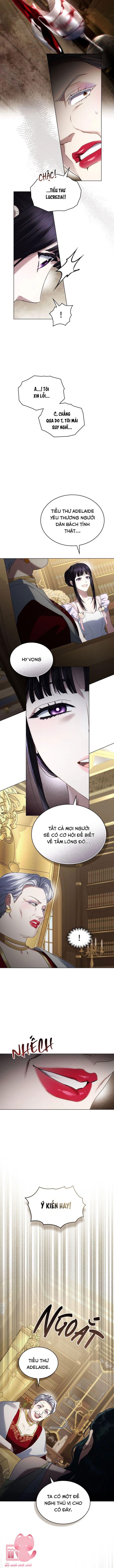 Khát Vọng Thượng Lưu - Chap 52 - Trang 14