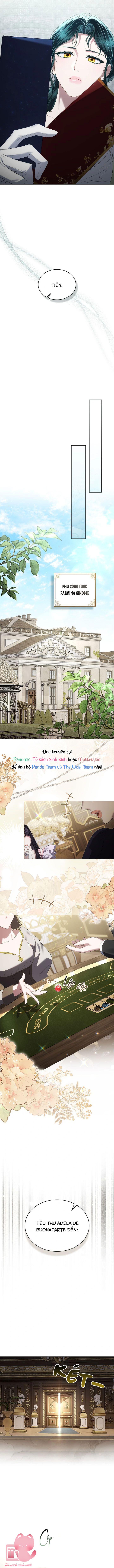 Khát Vọng Thượng Lưu - Chap 52 - Trang 8