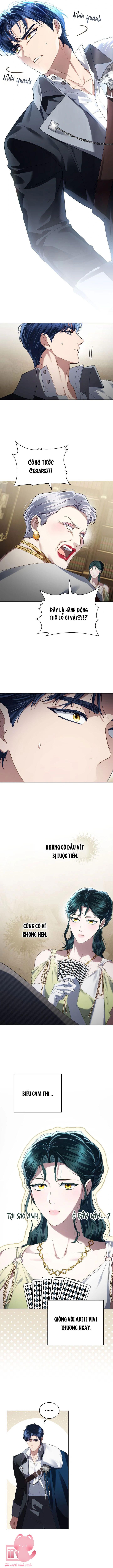 Khát Vọng Thượng Lưu - Chap 53 - Trang 11