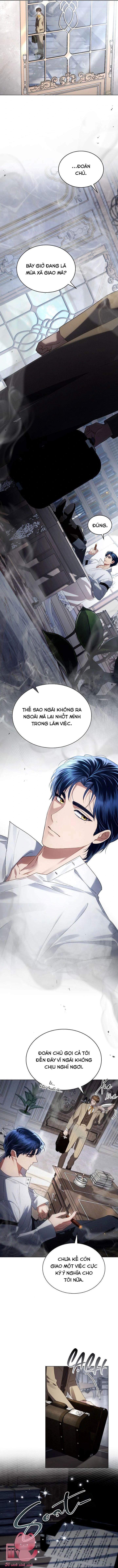 Khát Vọng Thượng Lưu - Chap 53 - Trang 5