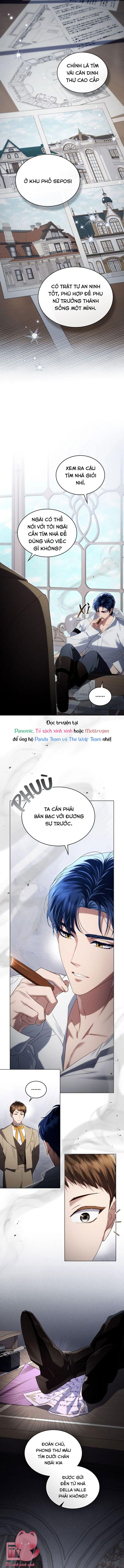 Khát Vọng Thượng Lưu - Chap 53 - Trang 6
