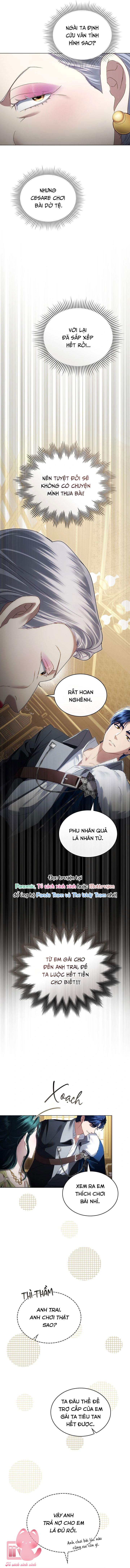 Khát Vọng Thượng Lưu - Chap 54 - Trang 8
