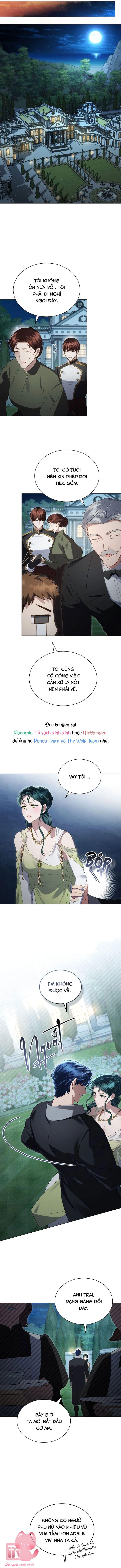 Khát Vọng Thượng Lưu - Chap 55 - Trang 12