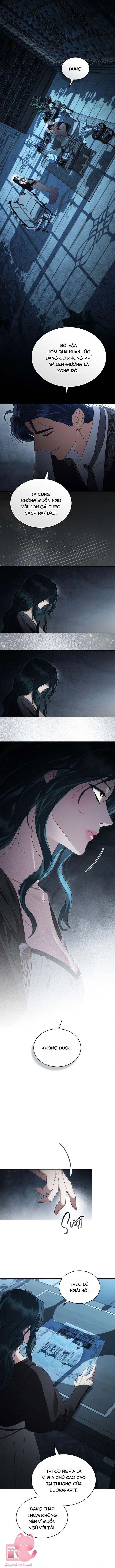 Khát Vọng Thượng Lưu - Chap 57 - Trang 8