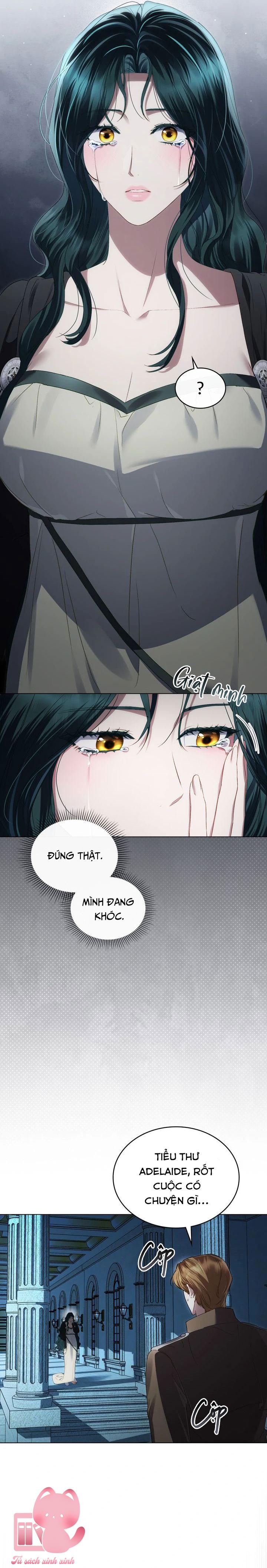 Khát Vọng Thượng Lưu - Chap 58 - Trang 11