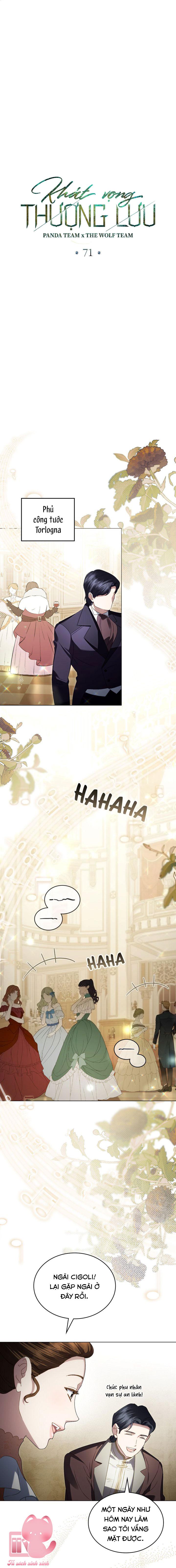 Khát Vọng Thượng Lưu - Chap 71 - Trang 14